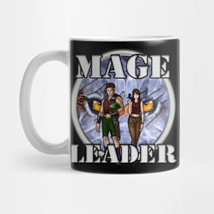 Mage Leader 1 Mug